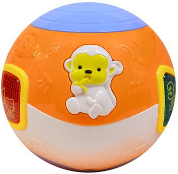 baby crawl ball