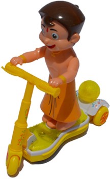 bheem cycle