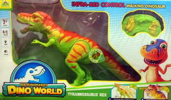 dino world remote control dinosaur