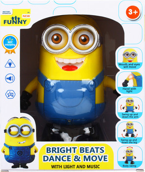 minion toys flipkart