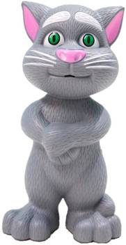 Deep Talking Tom Cat Grey Talking Tom Cat Grey Buy Cat Toys In India Shop For Deep Products In India Flipkart Com Tom can repeat after you, play with you and make you laugh. flipkart