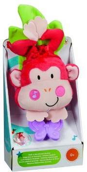 fisher price monkey toy