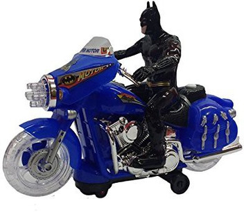 batman motorbike toy