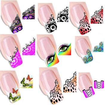 Stz Nail Art Stickers Price In India Buy Stz Nail Art Stickers Online In India Reviews Ratings Features Flipkart Com