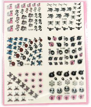 Spm Big Pack Nail Art Stickers 10 Price In India Buy Spm Big Pack Nail Art Stickers 10 Online In India Reviews Ratings Features Flipkart Com