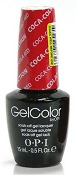 Opi Gel Color Cocacola Red Gc C13 Cola Price In India Buy Opi Gel Color Cocacola Red Gc C13 Cola Online In India Reviews Ratings Features Flipkart Com