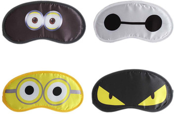 superhero eye mask