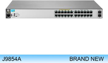 Hp 2530 24g Poe 2sfp Network Switch Hp Flipkart Com