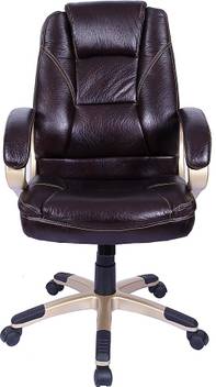 Stellar Leatherette Office Arm Chair Price In India Buy Stellar Leatherette Office Arm Chair Online At Flipkart Com