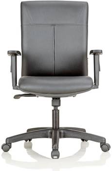 Featherlite Click Mb Leatherette Office Arm Chair Price In India Buy Featherlite Click Mb Leatherette Office Arm Chair Online At Flipkart Com