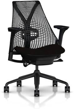Hermanmiller Sayl With Fully Adjustable Arms 3d Elastomer Strands Synthetic Fiber Office Arm Chair Price In India Buy Hermanmiller Sayl With Fully Adjustable Arms 3d Elastomer Strands Synthetic Fiber