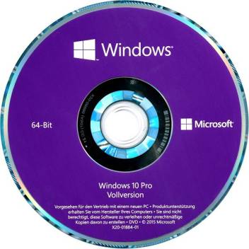 Microsoft Windows 10 Pro 64 Bit Microsoft Flipkart Com