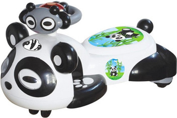 toyzone baby panda magic car