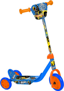 hot wheels three wheeler