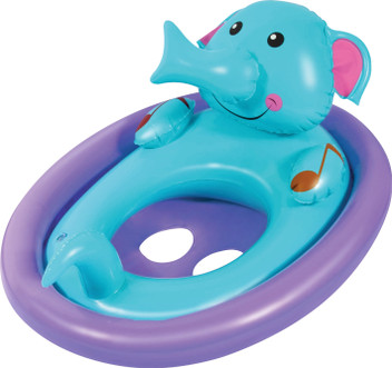 elephant pool float