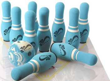 safsof bowling set