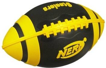 Hasbro Nerf Sport Nfl Weatherblitz Xl Football Steelers Nerf