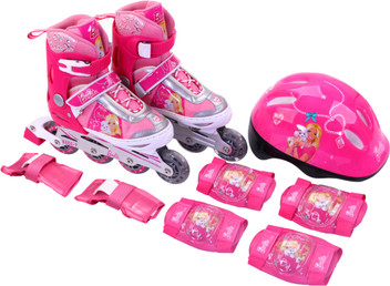 barbie in line skating