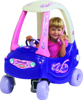 princess coupe