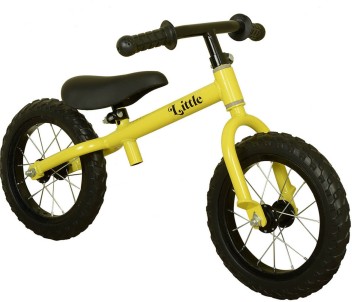 little balance bike