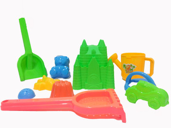 beach toys india
