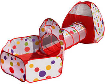 crawl tent