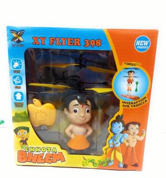 Dinkan Creations Dinkan Xy Flyer 398 Chhota Bheem Dinkan Xy Flyer 398 Chhota Bheem Buy Chhota Bheem Toys In India Shop For Dinkan Creations Products In India Flipkart Com With this soft toy, your children can have a good play time with their friends or even alone by recreating the adventures of chhota. dinkan xy flyer 398 chhota bheem buy