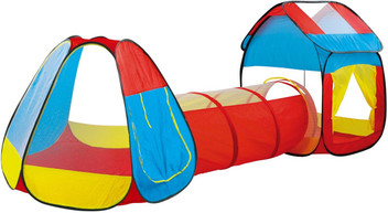 childrens tents and tunnels