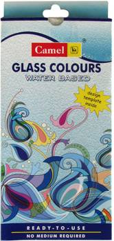 Flipkart Com Camlin Glass Color Set