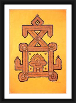 Kalasanthe Ratha Red Temple Chariot In Chittara Art Canvas 25 Inch X 19 Inch Painting Price In India Buy Kalasanthe Ratha Red Temple Chariot In Chittara Art Canvas 25 Originating from shimoga district of karnataka. kalasanthe ratha red temple chariot in chittara art canvas 25 inch x 19 inch painting