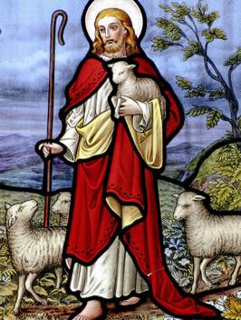 Elegance JESUS CHRIST GOOD SHEPHERD Canvas 26.5 inch x 20 inch Painting  Price in India - Buy Elegance JESUS CHRIST GOOD SHEPHERD Canvas 26.5 inch x  20 inch Painting online at Flipkart.com