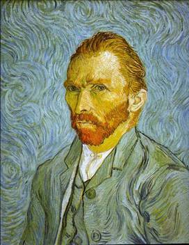 The Museum Outlet Self Portrait A3 Size Paper Print Digital