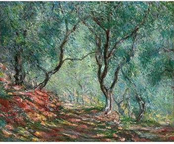 Snapgalaxy Art Panel Claude Monet Paintings 453 Price In India