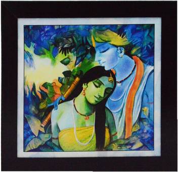 Radha Krishna Images, Stock Photos & Vectors | Shutterstock