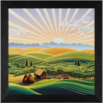 Jaf Natural Scene Digital Reprint 14 Inch X 14 Inch Painting Price In India Buy Jaf Natural Scene Digital Reprint 14 Inch X 14 Inch Painting Online At Flipkart Com Also in various festivals like diwali.