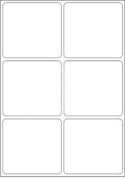 Novajet 6 A4 Size Sticker Paper Self Adhesive Paper Label Price In India Buy Novajet 6 A4 Size Sticker Paper Self Adhesive Paper Label Online At Flipkart Com