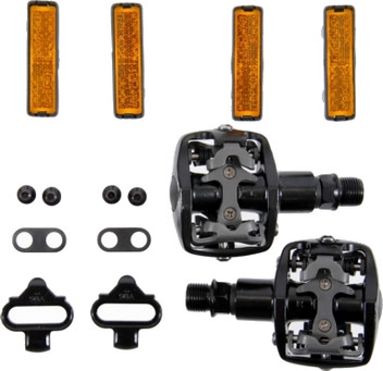 decathlon shimano pedals
