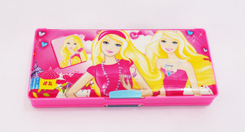 barbie pencil cartoon