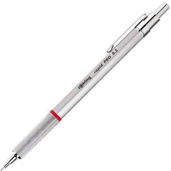 Rotring Technical Drawing Mechanical Pencil Chrome Flipkart Com
