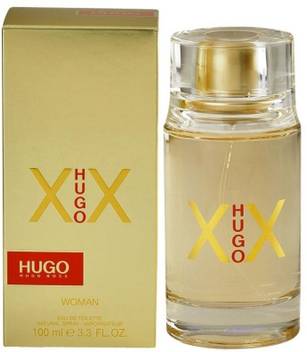 Buy Hugo Boss Xx Eau De Toilette 100 Ml Online In India