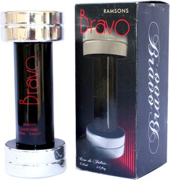 Buy Ramsons Bravo By Pars Haven Eau De Parfum 100 Ml Online In India Flipkart Com
