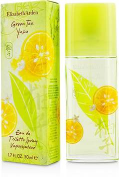 Buy Elizabeth Arden Green Tea Yuzu Eau De Toilette Spray Eau De Toilette 50 Ml Online In India Flipkart Com