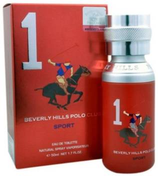Buy Beverly Hills Polo Club No 1 Perfume Eau De Parfum 50 Ml Online In India Flipkart Com