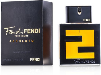 fendi fan di fendi pour homme assoluto