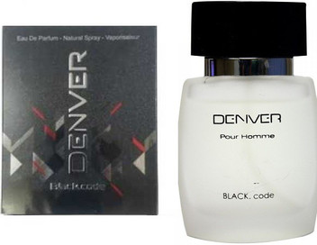 parfum black code