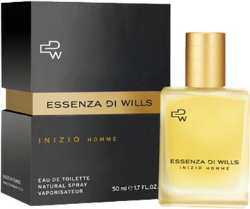 essenza di wills aqua perfume