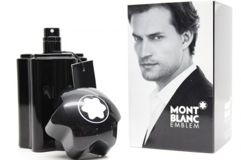 mont blanc emblem parfum