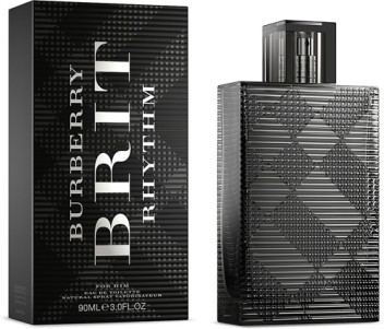 parfum burberry brit rhythm