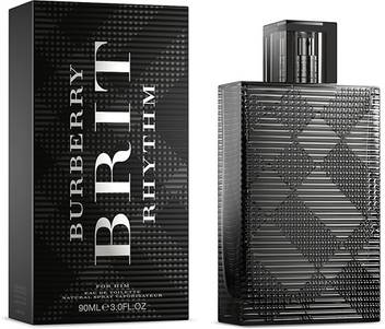Buy Burberry Brit Rhythm Eau De Toilette 90 Ml Online In India Flipkart Com