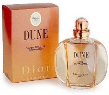 eau de toilette dune